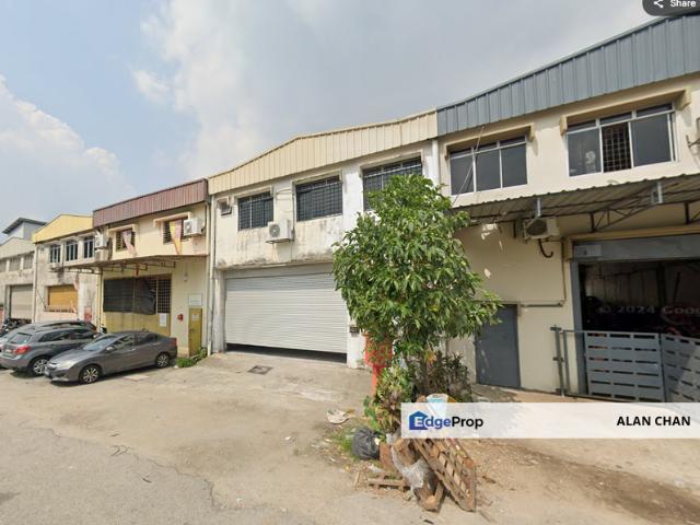 Warehouse for rent in Kajang, Langat