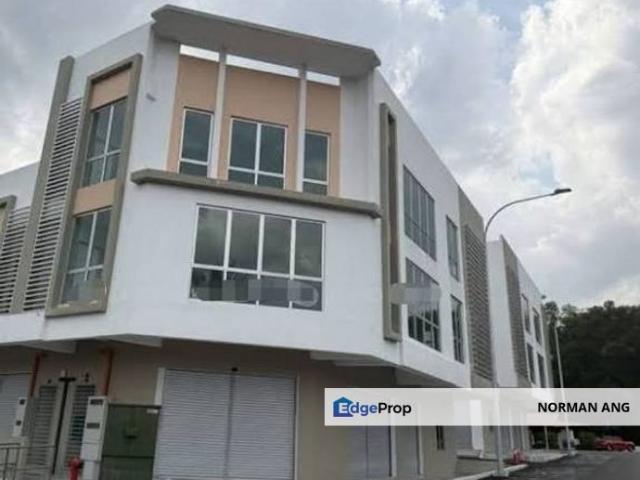 Shop for rent in Fasa 2B Taman Cheras Jaya, Majlis Perbandaran Kajang