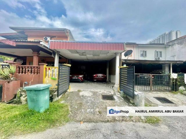 House for sale in Kajang, Langat