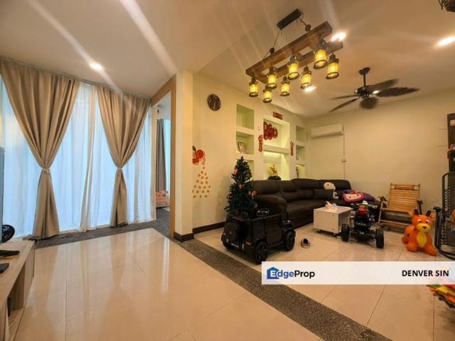 House for sale in Kajang, Langat