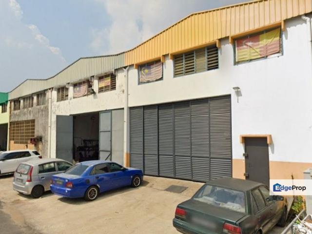 Warehouse for rent in Kajang, Langat