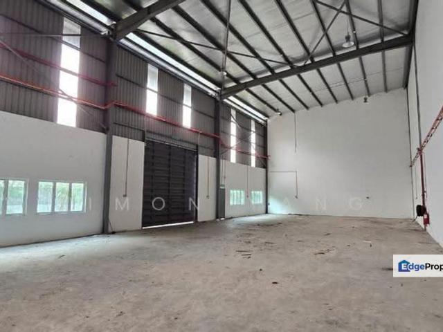 Warehouse for rent in Fasa 2B Taman Cheras Jaya, Majlis Perbandaran Kajang