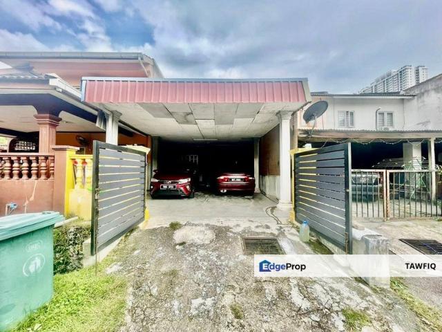 House for sale in Kajang, Langat