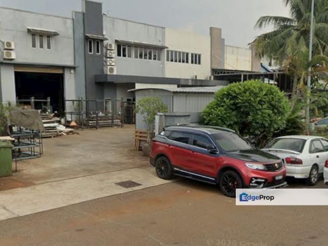 Warehouse for rent in Cheras, Majlis Perbandaran Kajang
