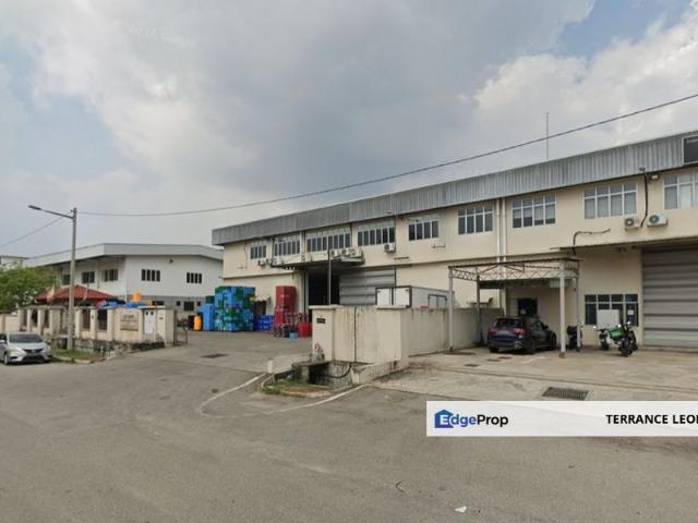 Warehouse for rent in Kajang, Langat
