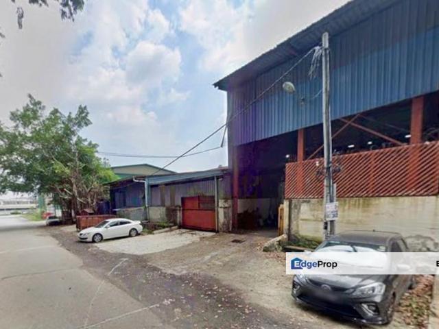 Warehouse for sale in Kajang, Langat