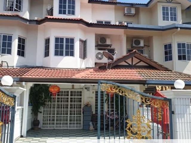 House for sale in Kajang, Langat