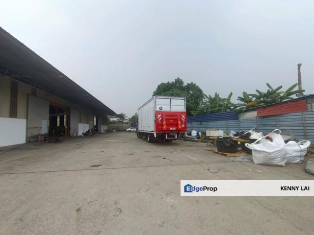 Warehouse for rent in Cheras, Majlis Perbandaran Kajang