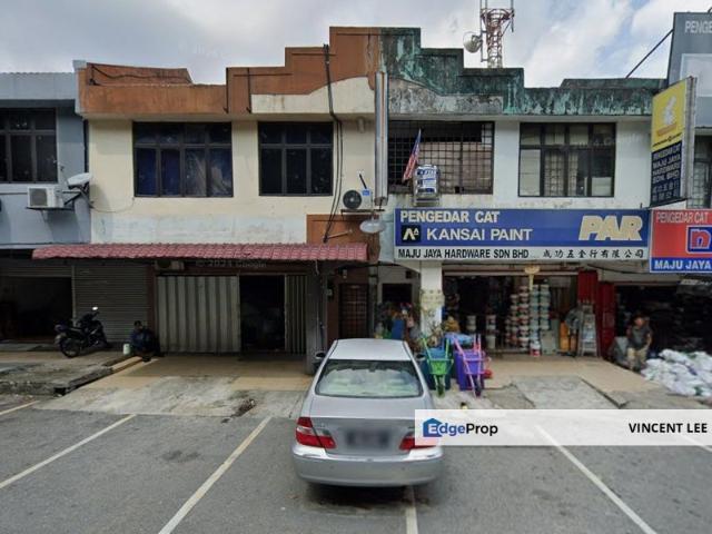 Shop for sale in Cheras, Majlis Perbandaran Kajang