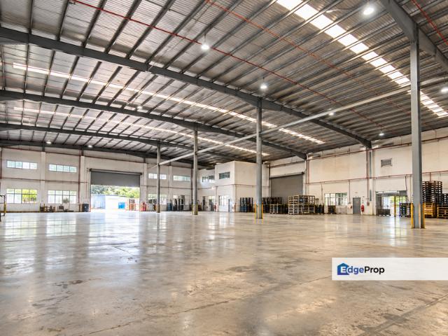 Warehouse for rent in Fasa 2B Taman Cheras Jaya, Majlis Perbandaran Kajang