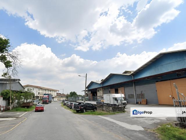 Warehouse for rent in Kajang, Langat