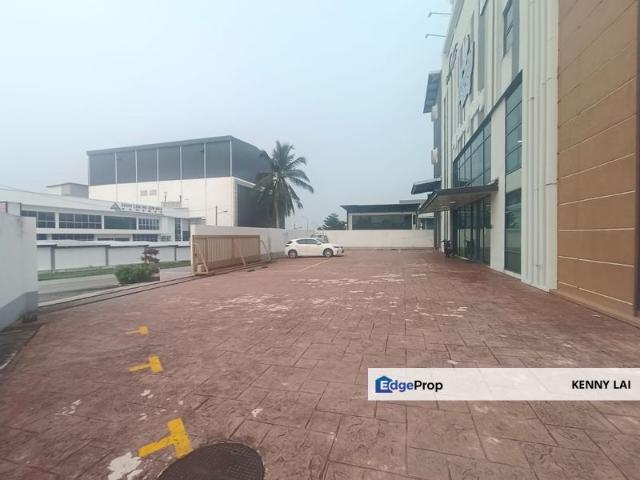 Warehouse for rent in Cheras, Majlis Perbandaran Kajang