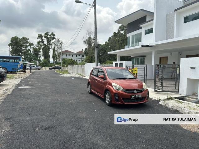 House for sale in Kajang, Langat