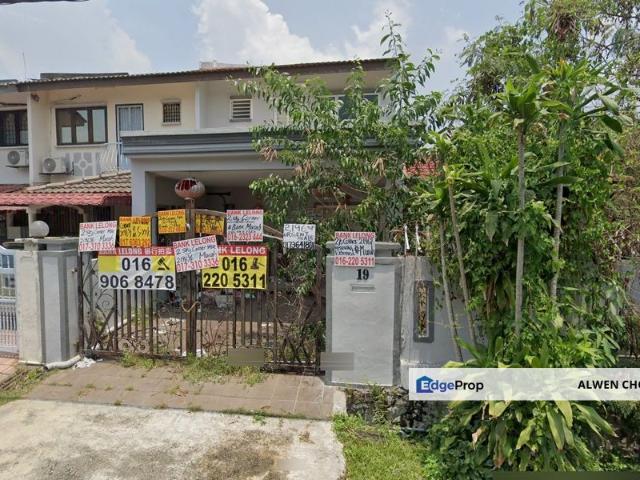House for sale in Cheras