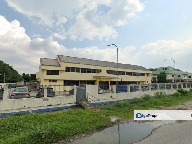 Warehouse for sale in Cheras, Majlis Perbandaran Kajang