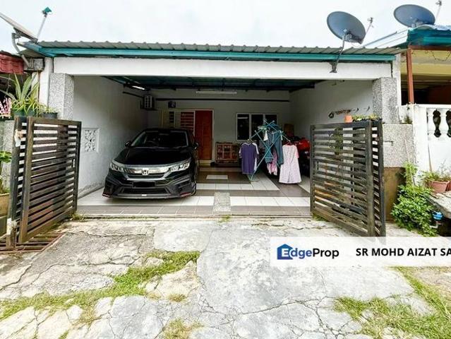 House for sale in Kajang, Langat