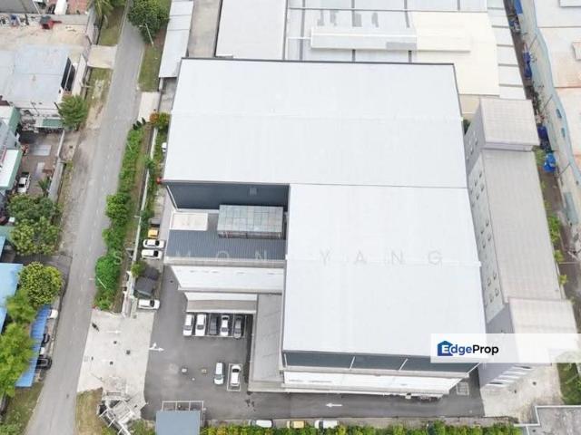 Warehouse for sale in Cheras, Majlis Perbandaran Kajang