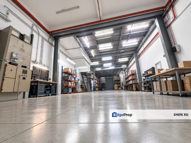 Warehouse for rent in Batu 14 Hulu Langat, Majlis Perbandaran Kajang