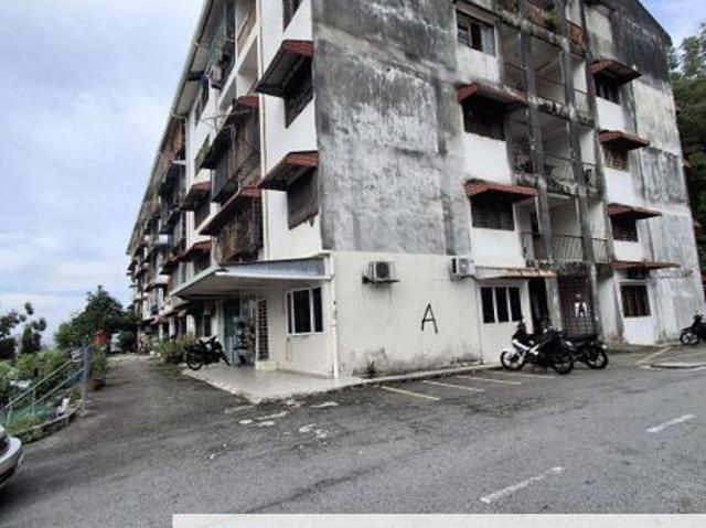 Flat for sale in Kajang, Langat