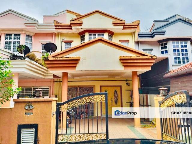 House for sale in Kajang, Langat