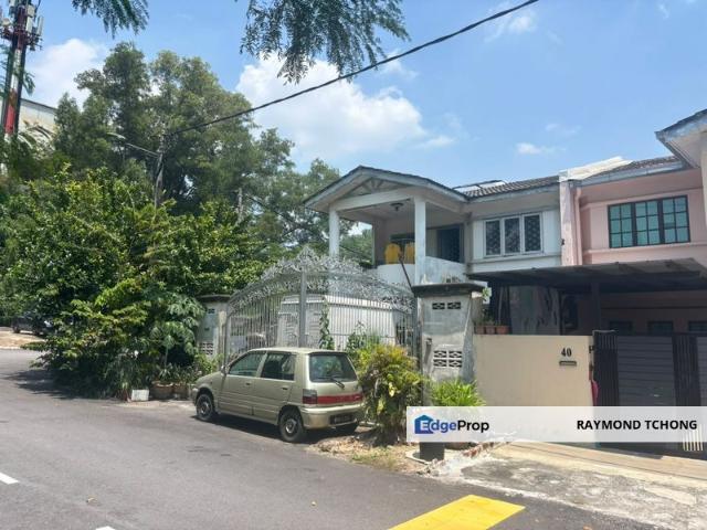 House for sale in Kajang, Langat