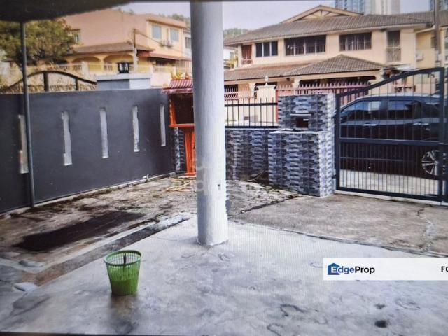 House for rent in Kajang, Langat
