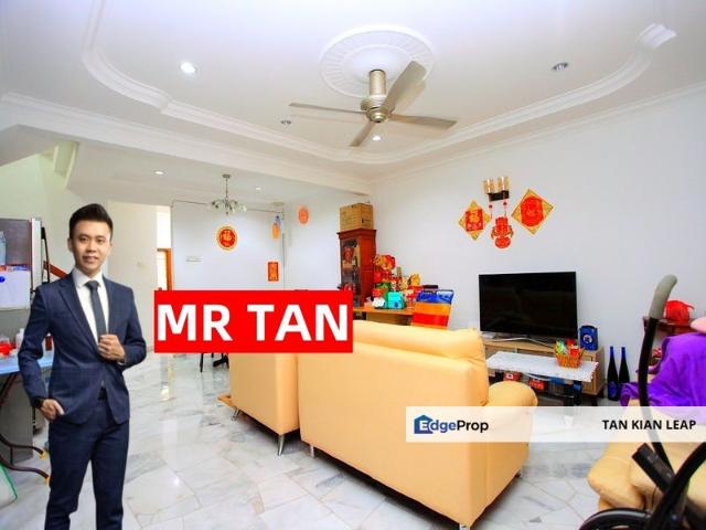 House for sale in Kajang, Langat