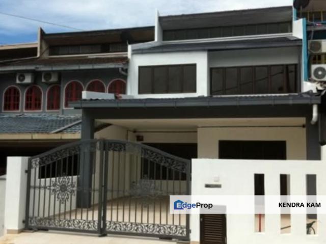 House for sale in Kajang, Langat