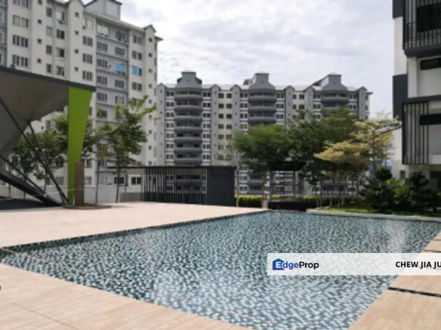 Condominium for sale in Kajang, Langat