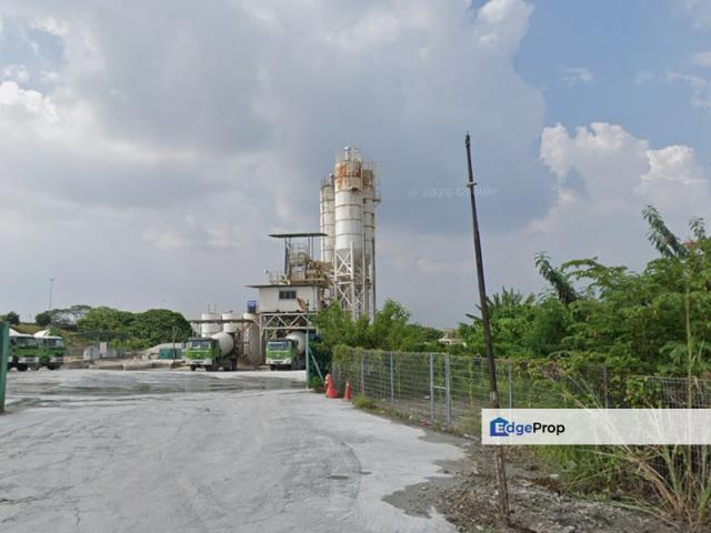 Warehouse for sale in Kajang, Langat