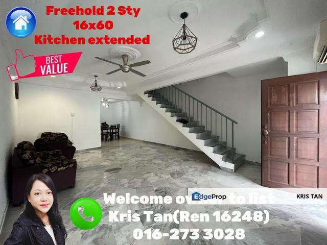 House for sale in Cheras, Majlis Perbandaran Kajang