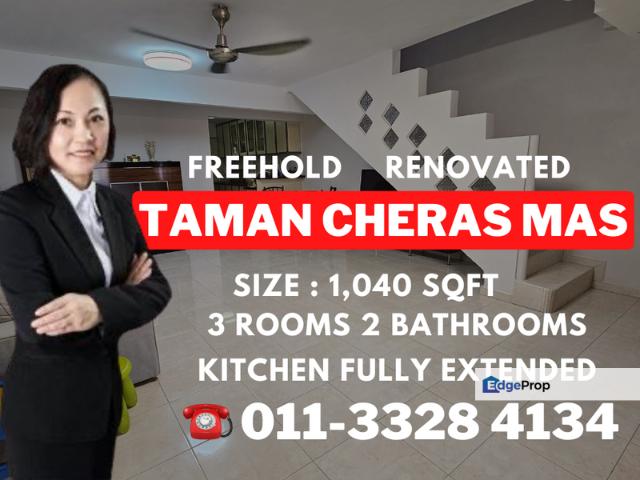 House for sale in Kajang, Langat