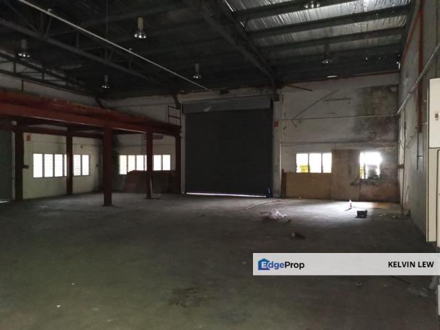 Warehouse for rent in Kajang, Langat