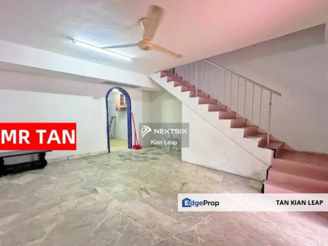 House for sale in Kajang, Langat