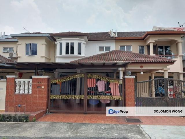 House for sale in Cheras, Kuala Lumpur