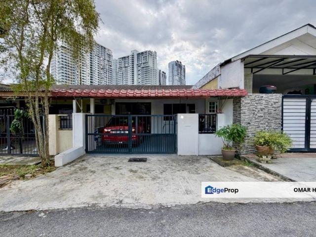 House for sale in Kajang, Langat