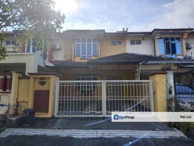House for sale in Kajang, Langat