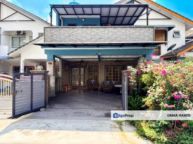 House for sale in Kajang, Langat