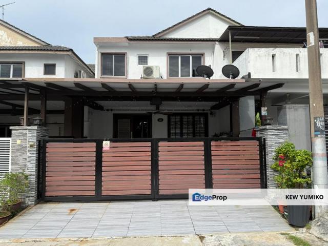 House for sale in Kajang, Langat