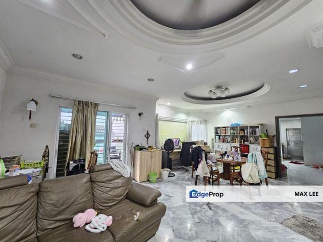 House for sale in Kajang, Langat