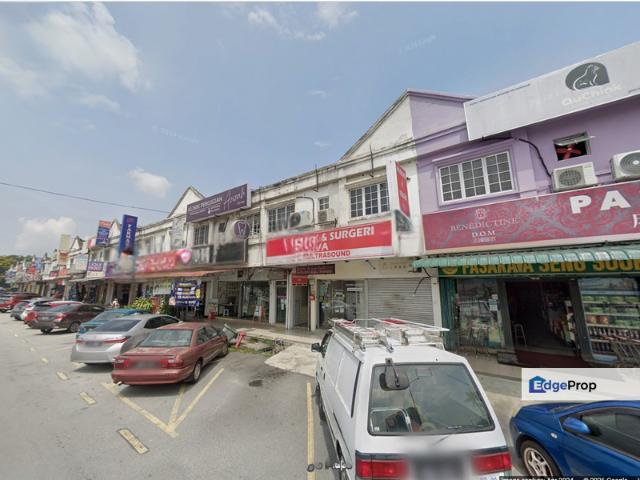 Shop for sale in Kajang, Langat
