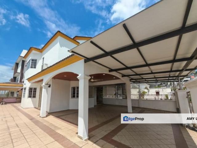 House for rent in Kajang, Langat