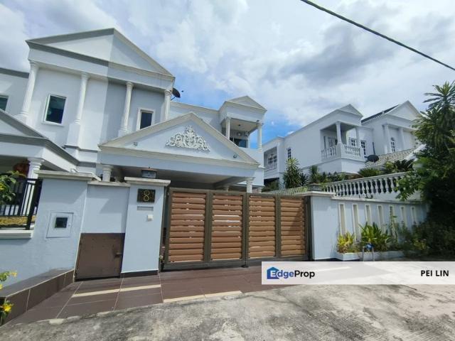 House for sale in Kajang, Langat