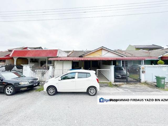 House for sale in Kajang, Langat
