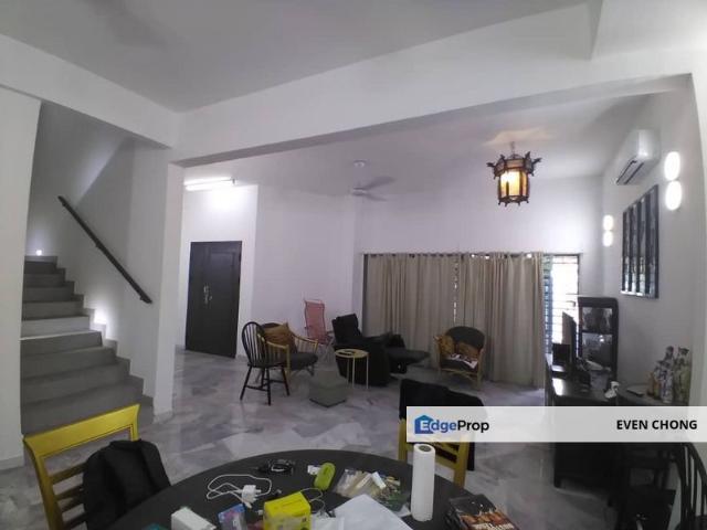 House for sale in Kajang, Langat