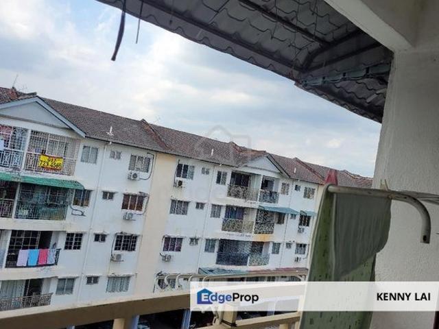 Condominium for sale in Kajang, Langat