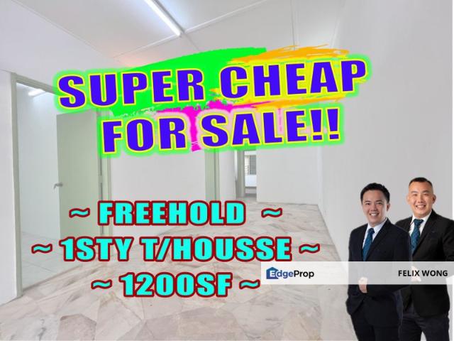 House for sale in Kajang, Langat