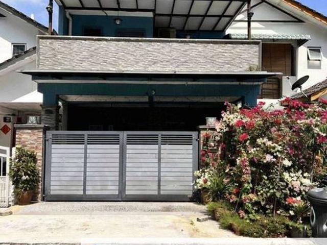 House for sale in Kajang, Langat