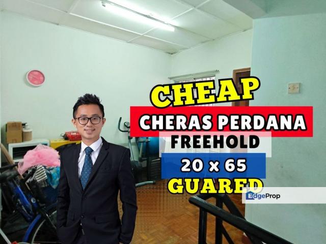 House for sale in Kajang, Langat