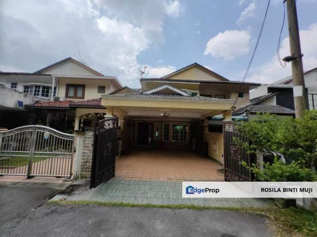 House for sale in Kajang, Langat